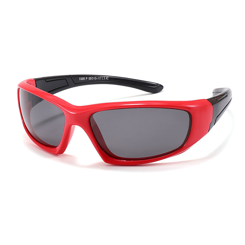 Boys And Girls Reflective Lenses Sports Outdoor