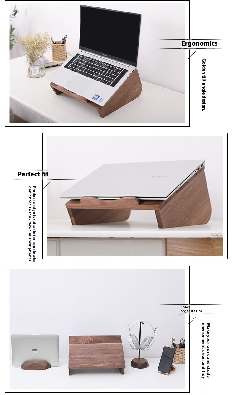 Desktop Storage Combo Vertical Laptop Stand