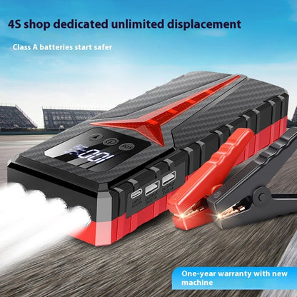 Automobile Emergency Start Power Source