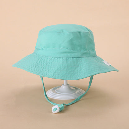 European And American Sun Protection Cute Beach Sun Hat