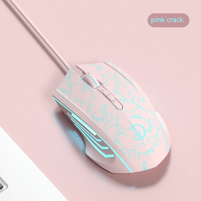 Laptop Esports Game Wired Mouse