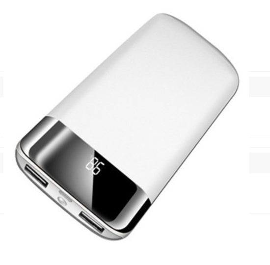 New Mini Creative Mobile Power Charging Bank Digital Display