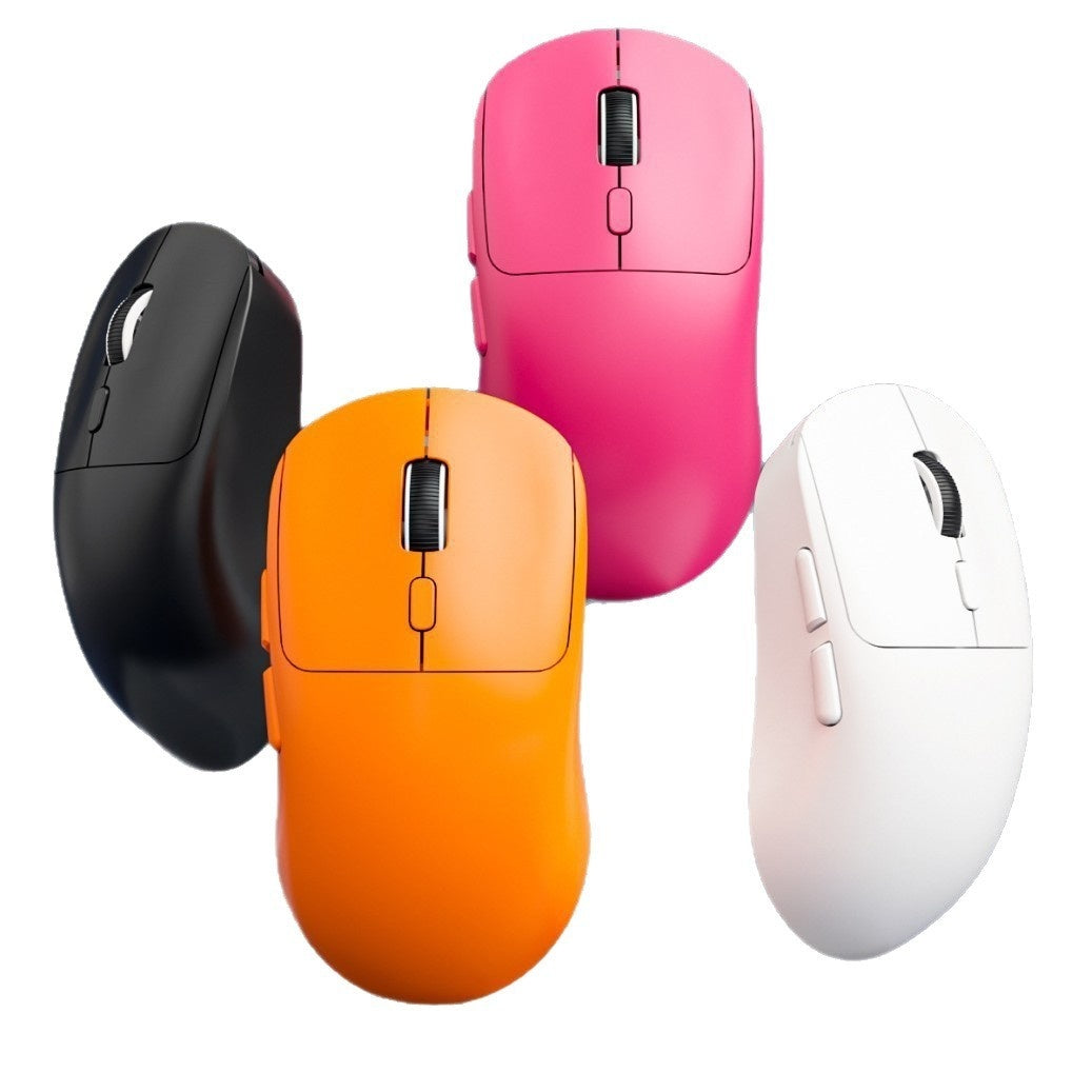 Bluetooth Wired Three-model Mouse Office Notebook Game Multi-color Mute Wireless Mouse