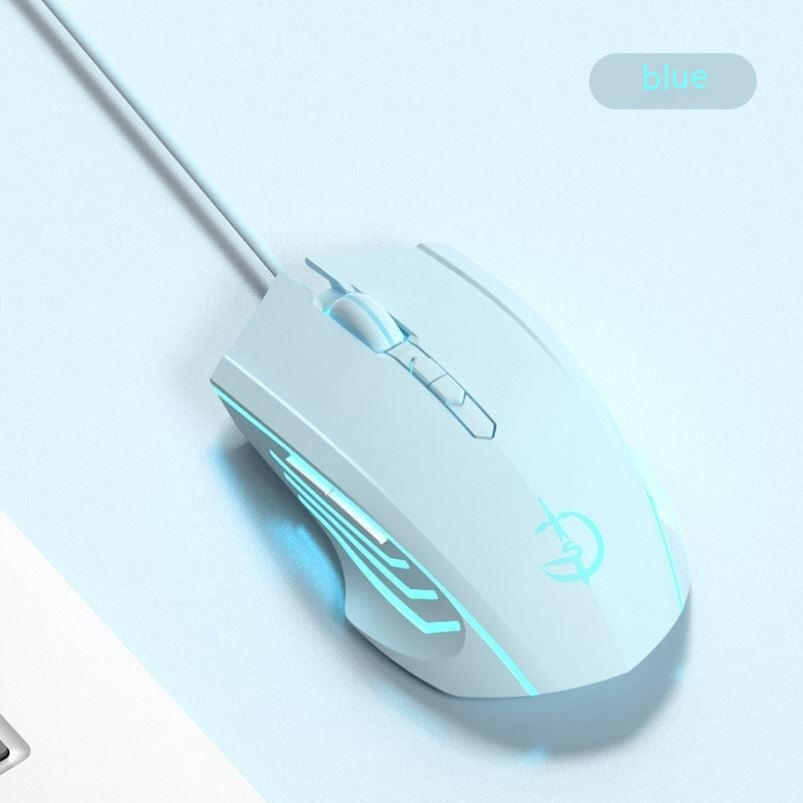 Laptop Esports Game Wired Mouse