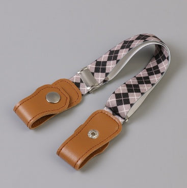 Hot New Children Elastic Belt Pants For Girls Boys Anti Deduction Belt Baby Nursery Essential Kid's Jeans Belt