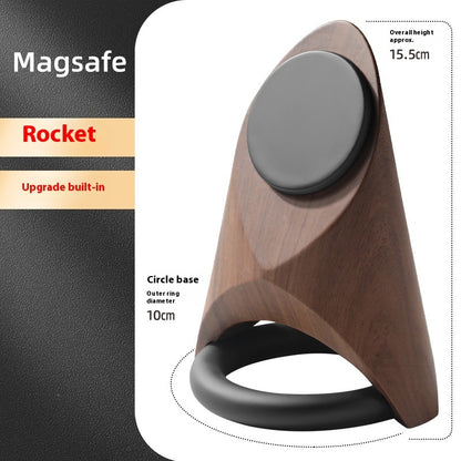 Creative Magsafe Magnetic Desktop Rack Wireless Charger
