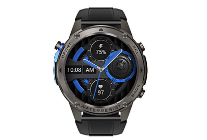 Outdoor Compass 5ATM Waterproof Watch