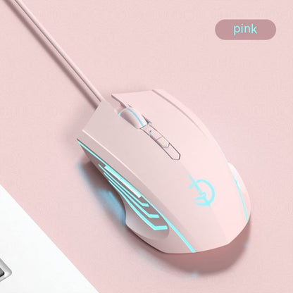Laptop Esports Game Wired Mouse