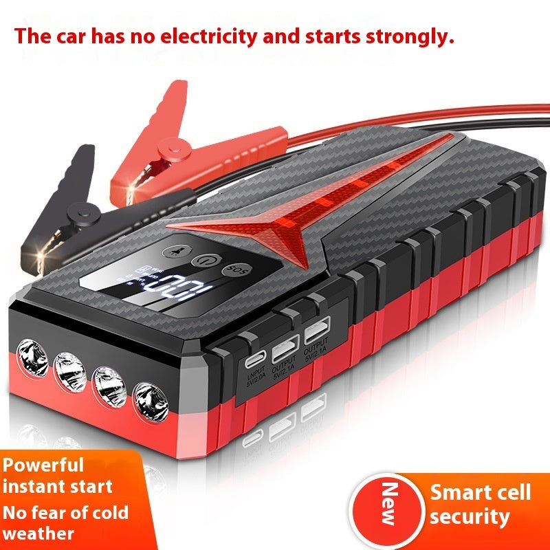 Automobile Emergency Start Power Source