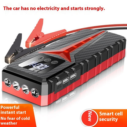 Automobile Emergency Start Power Source