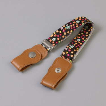 Hot New Children Elastic Belt Pants For Girls Boys Anti Deduction Belt Baby Nursery Essential Kid's Jeans Belt