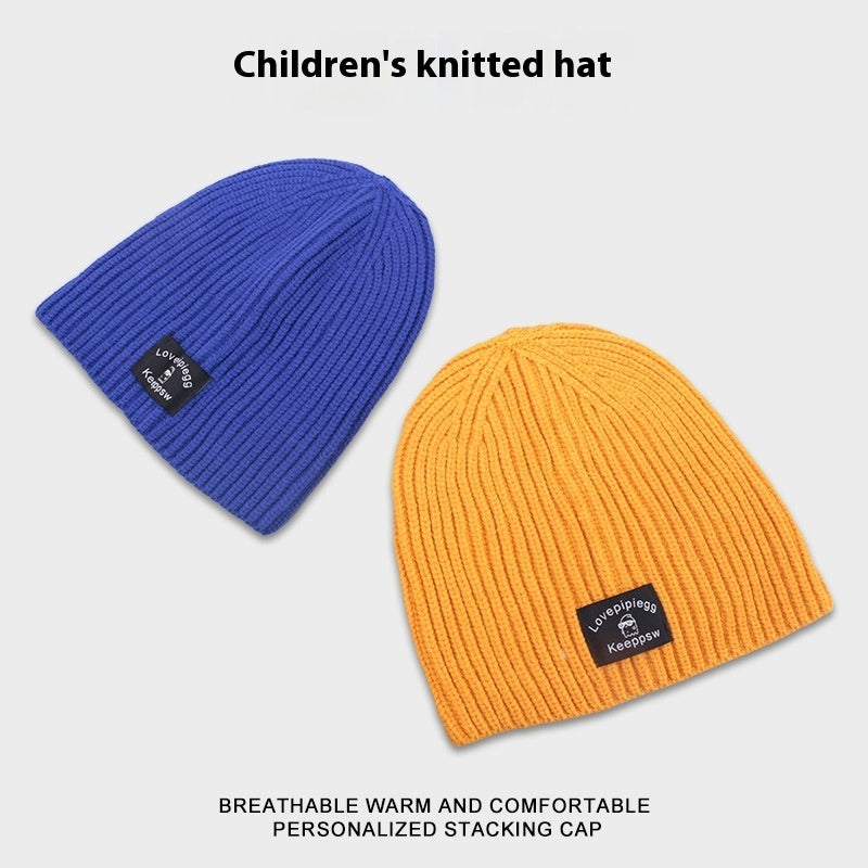Simple Fashion All-matching Knitted Hat