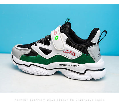 Non-slip Velcro sneakers