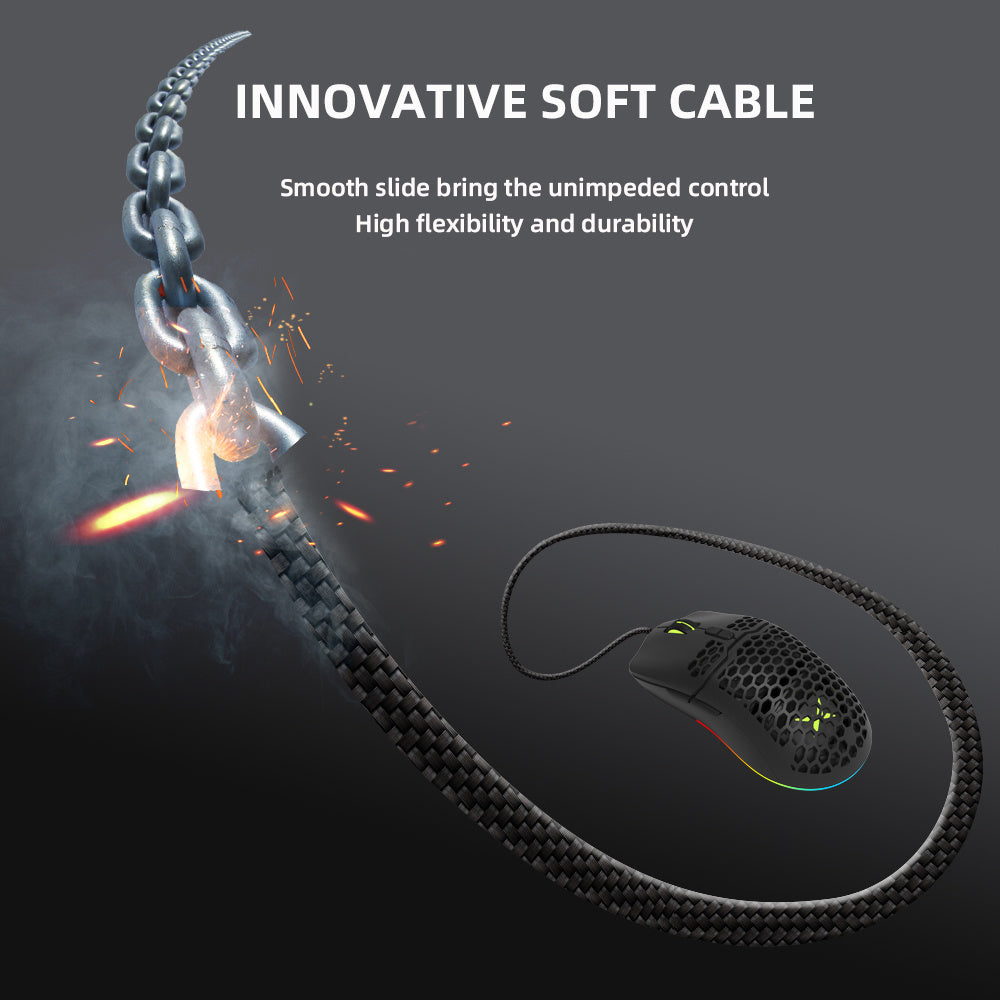 Colorful M700 wired mouse game dedicated