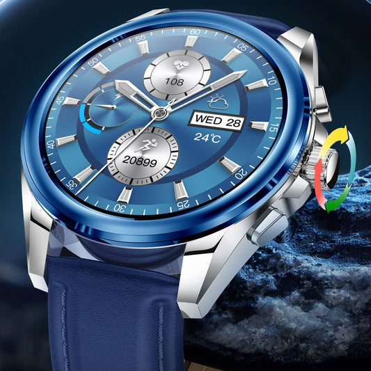 KC83 Men's Business Smart Watch