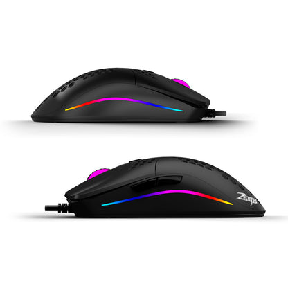 ZELOTES master C7 hole mouse