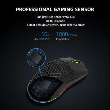 Colorful M700 wired mouse game dedicated