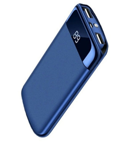 New Mini Creative Mobile Power Charging Bank Digital Display