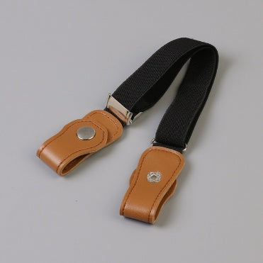 Hot New Children Elastic Belt Pants For Girls Boys Anti Deduction Belt Baby Nursery Essential Kid's Jeans Belt