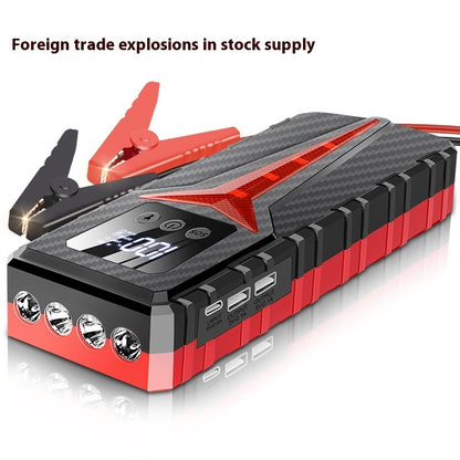 Automobile Emergency Start Power Source