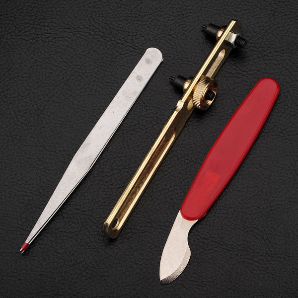 Watch Battery Replacement Tool DIY Watch Repair Kit