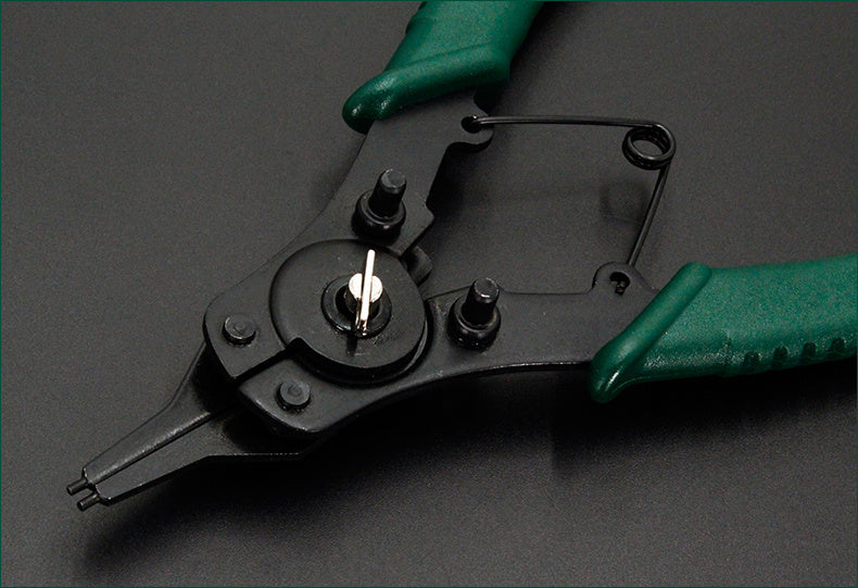 Star circlip pliers