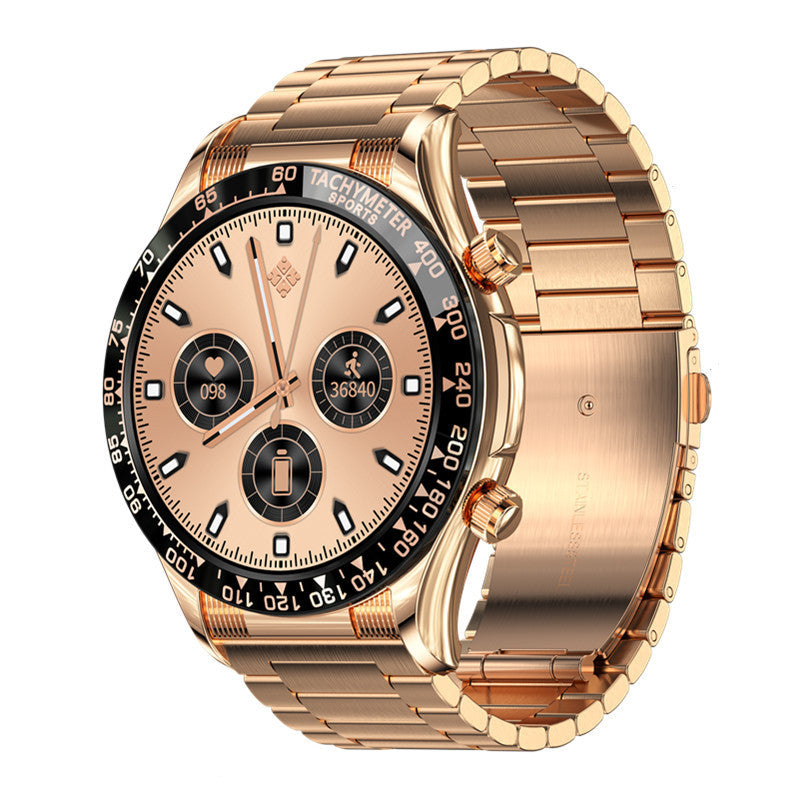 New Smart Bluetooth Call NFC Offline Support Business Sports Watch