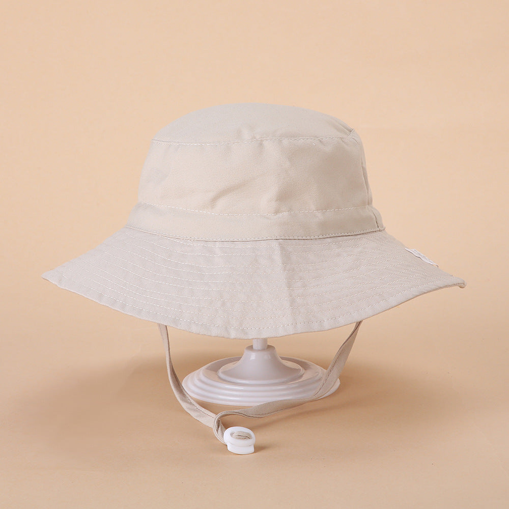 European And American Sun Protection Cute Beach Sun Hat