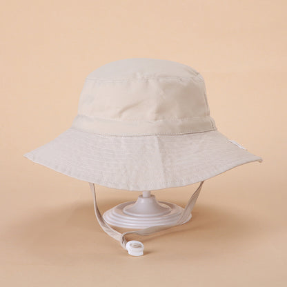 European And American Sun Protection Cute Beach Sun Hat