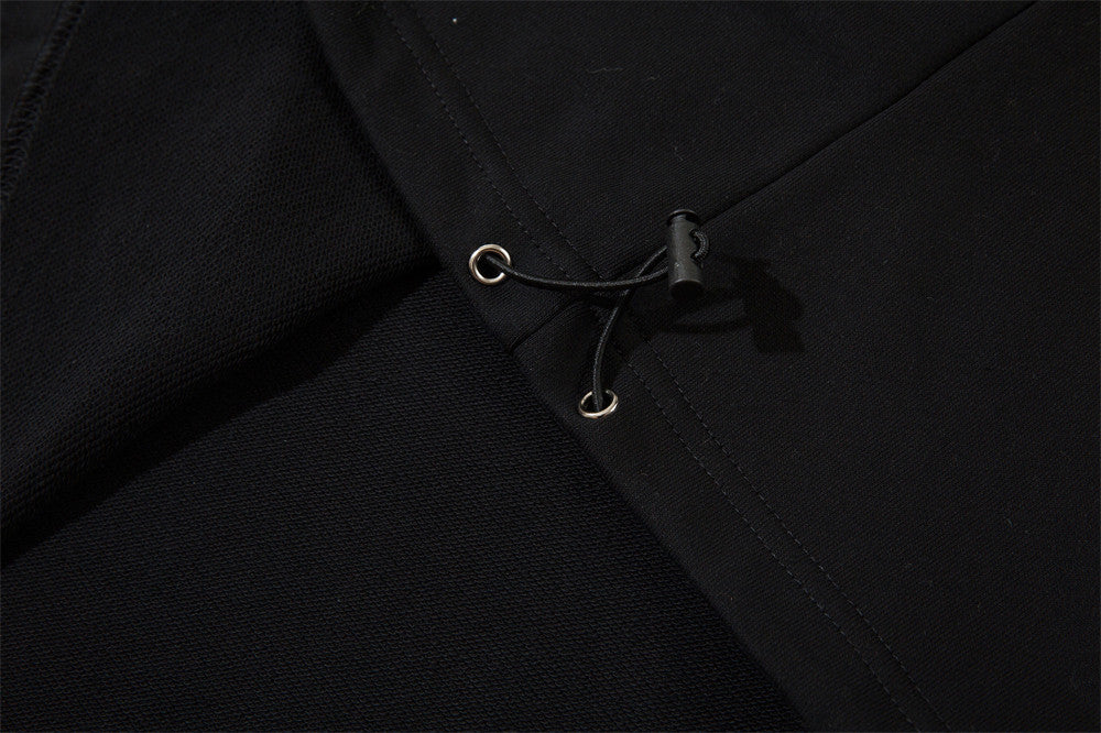 Fashion Letter Printed Men's Sweater