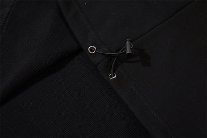 Fashion Letter Printed Men's Sweater