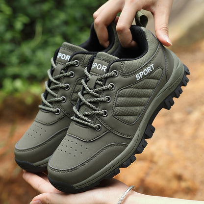 Women's Outdoor Leisure Non-slip Soft Bottom And Wear Resistance Sneakers