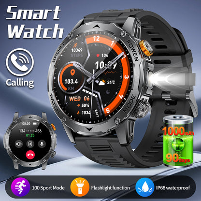 Multi-function Waterproof Smart Sports Watch