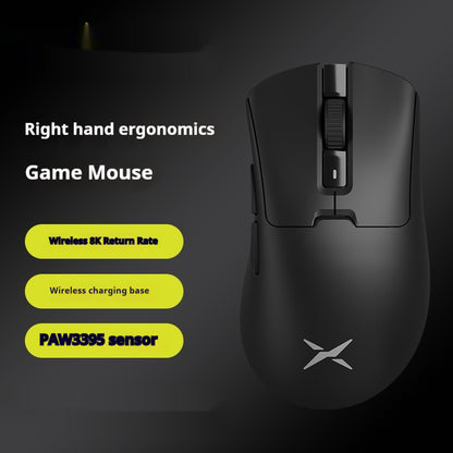 M900 Gaming Mouse For E-sports Wireless 8K Return 3395 Right Hand Ergonomic Lightweight Mouse