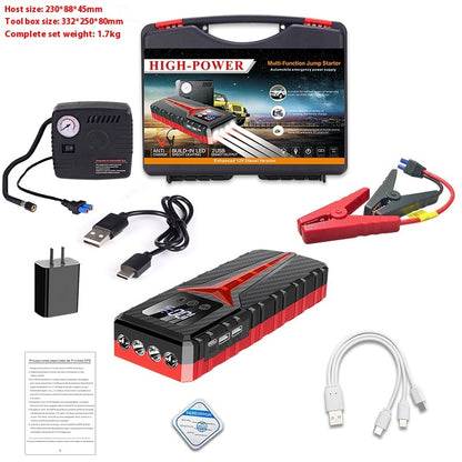 Automobile Emergency Start Power Source