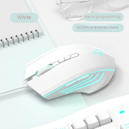 Laptop Esports Game Wired Mouse