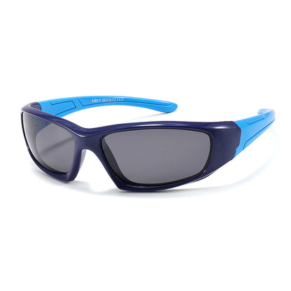 Boys And Girls Reflective Lenses Sports Outdoor