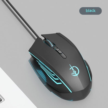 Laptop Esports Game Wired Mouse