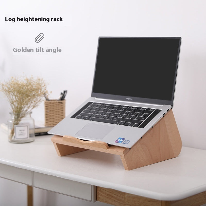 Desktop Storage Combo Vertical Laptop Stand