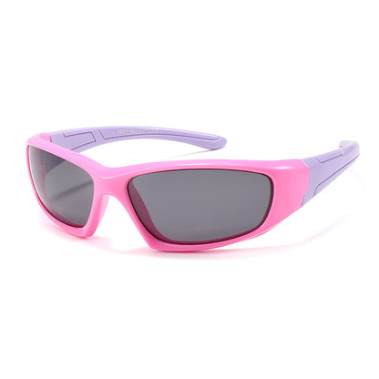 Boys And Girls Reflective Lenses Sports Outdoor