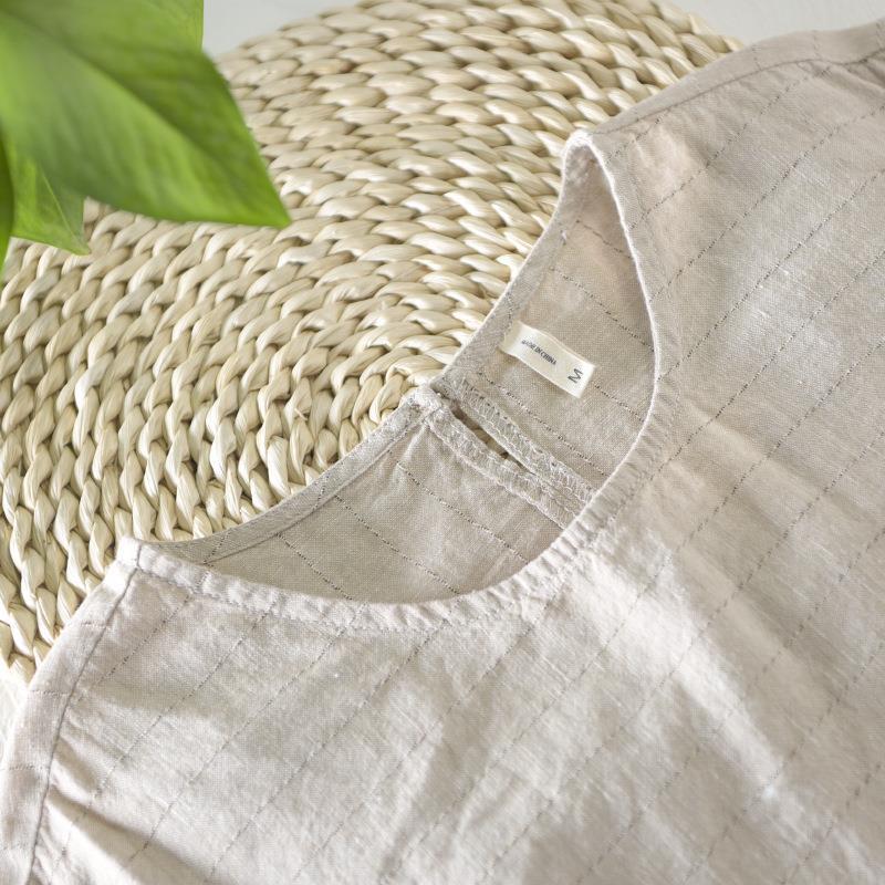 Chinese Style Simple Casual Short-sleeved T-shirt For Men