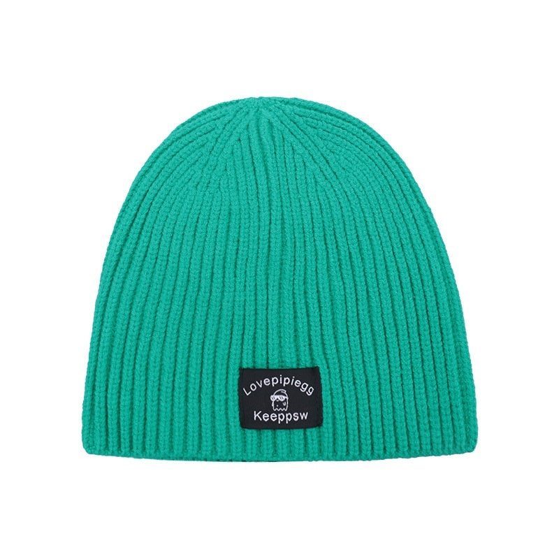 Simple Fashion All-matching Knitted Hat