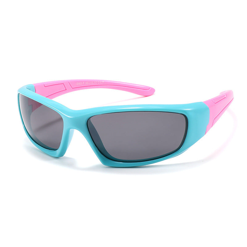 Boys And Girls Reflective Lenses Sports Outdoor