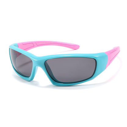 Boys And Girls Reflective Lenses Sports Outdoor