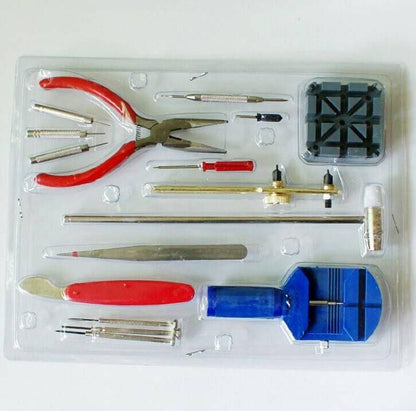 Watch Battery Replacement Tool DIY Watch Repair Kit