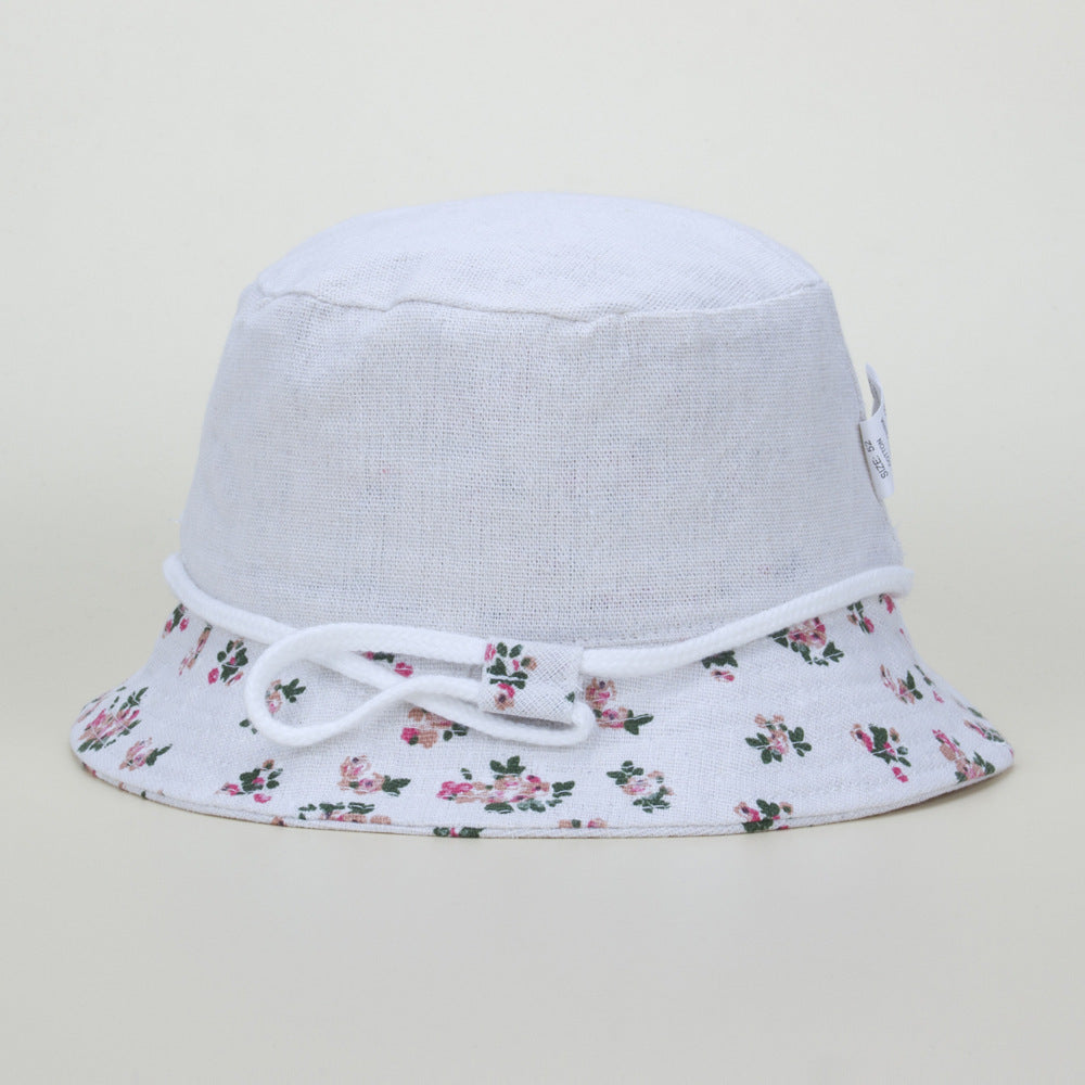 Children Fisherman Hat Cartoon Animal Cute Hat