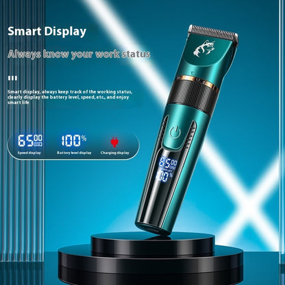 High Power Trimmer Animal Hair Care Hair Repair Waterproof Pet Shaver