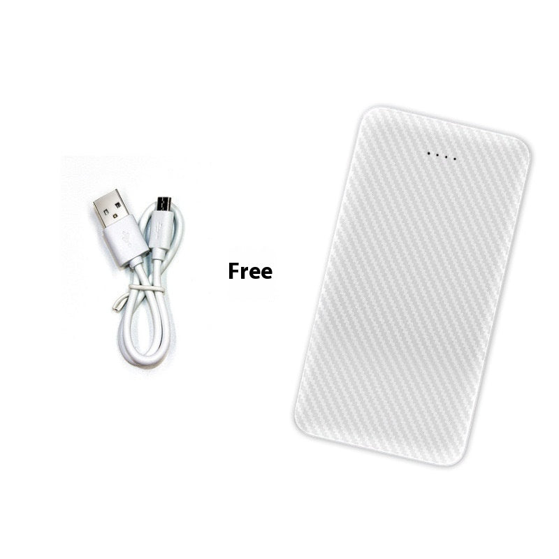 20000 MA Self-heating Vest Warming Belt Air Conditioning Clothes Toy Small Electrical Appliance Power Power Bank