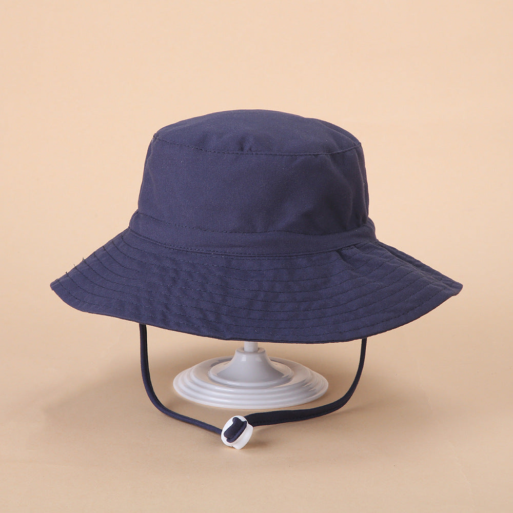 European And American Sun Protection Cute Beach Sun Hat