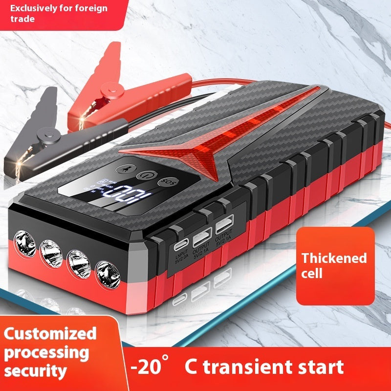 Automobile Emergency Start Power Source